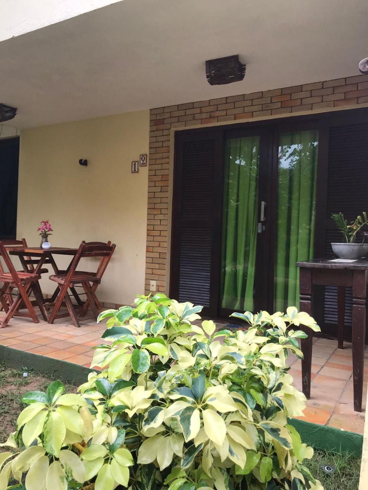 Apartamento Studio - Solar Pipa Praia de Pipa Dış mekan fotoğraf